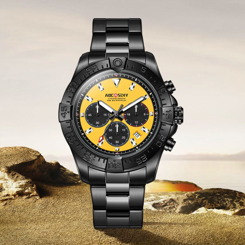 Men Watch Fashion Trend Waterp - Smartwatch Trending Watches For Men 评论和价格