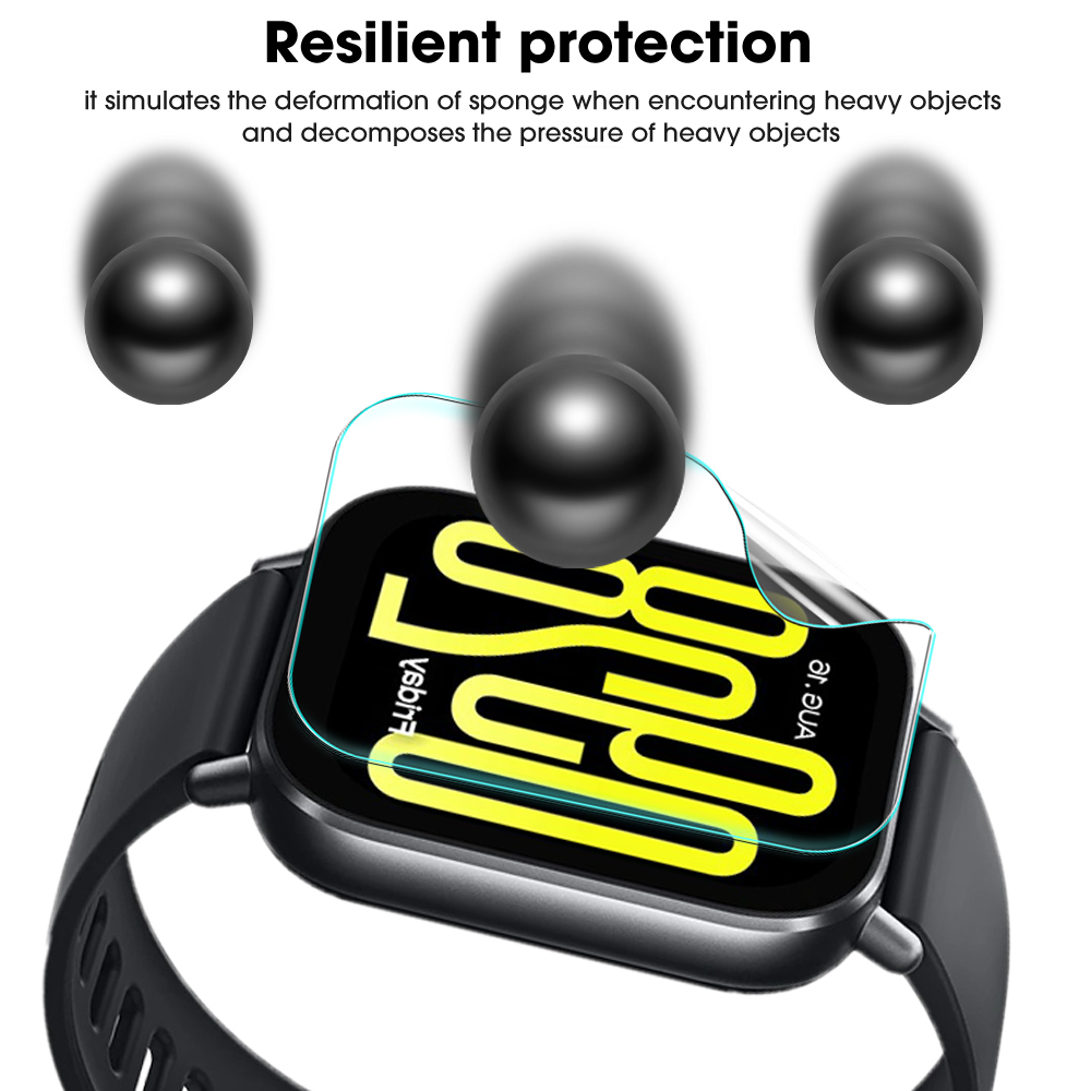Hydrogel Film For Xiaomi Redmi - Smartwatch Redmi Watches 评论和价格