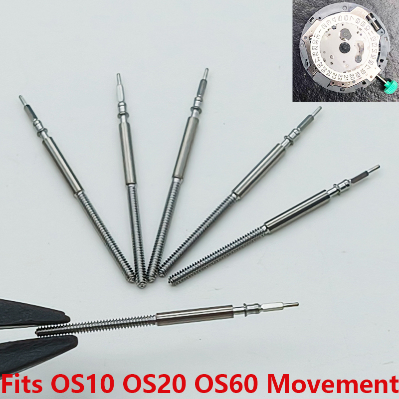 Watch Crown Stem Stainless Ste - Watch Crown Stem 评论和价格