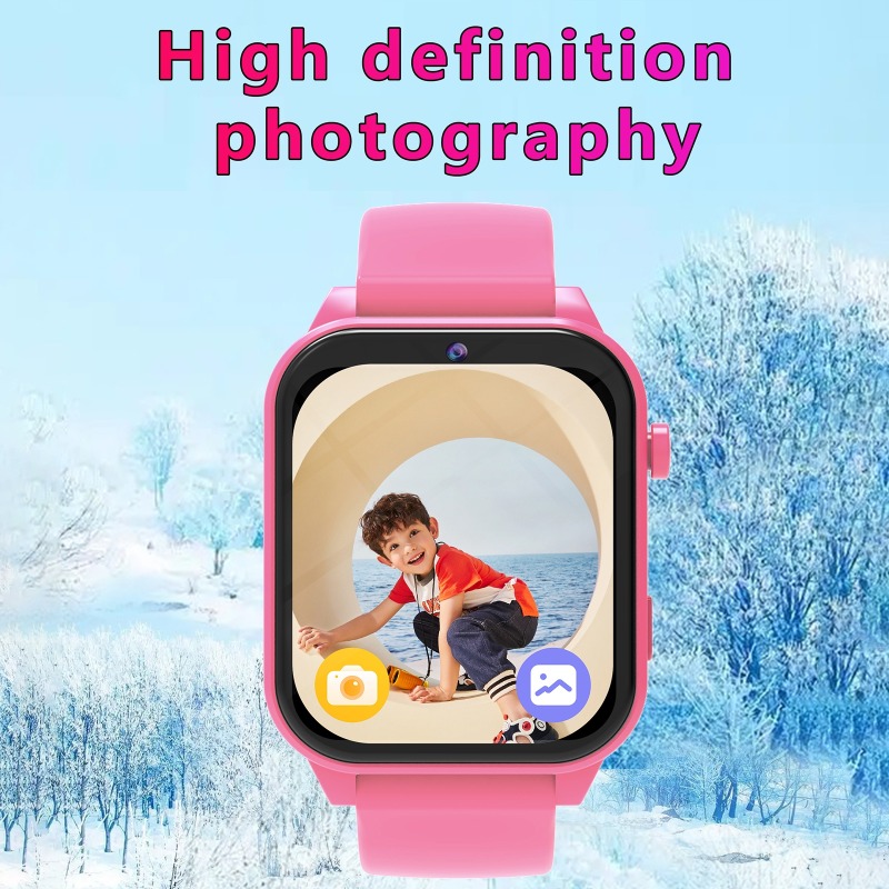 Smartwatch Children's Games Wa - Smartwatch Watches For Kid Girl 评论和价格