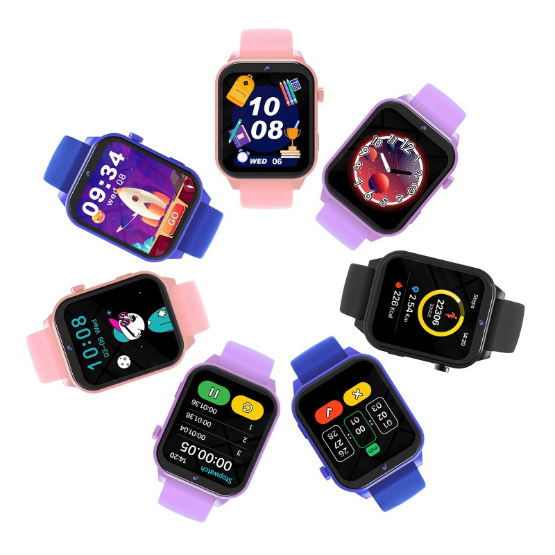 Smartwatch Children's Games Wa - Smartwatch Watches For Kid Girl 评论和价格