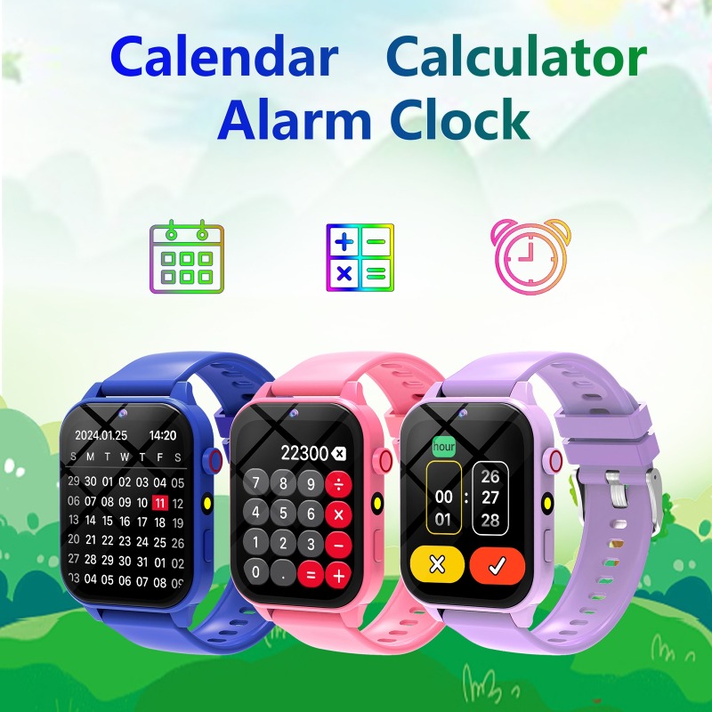 Smartwatch Children's Games Wa - Smartwatch Watches For Kid Girl 评论和价格
