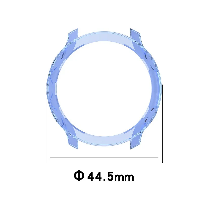 TPU Protective Case Cover for  - Smartwatch English 评论和价格