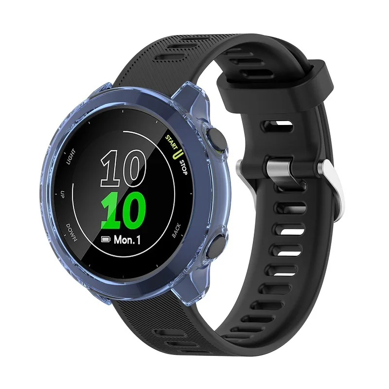 TPU Protective Case Cover for  - Smartwatch English 评论和价格