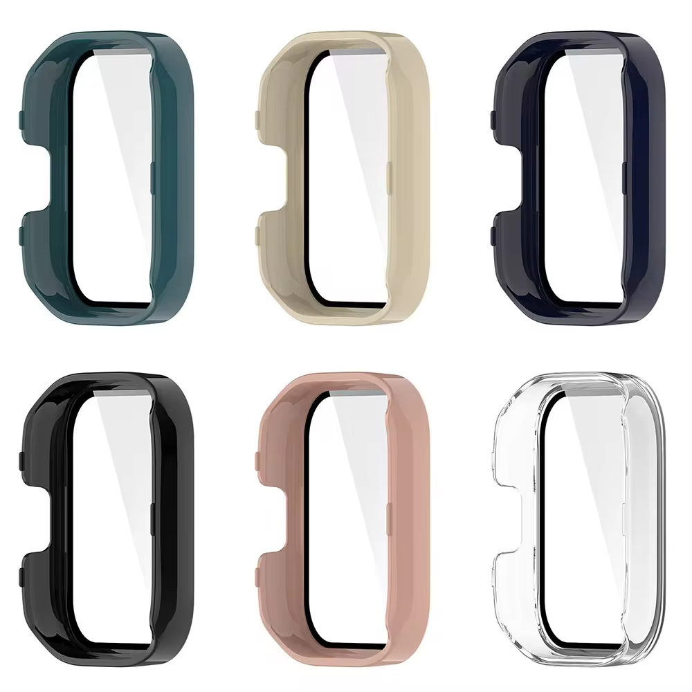Tempered Glass+Protective Cove - Smartwatch Redmi Watches 评论和价格