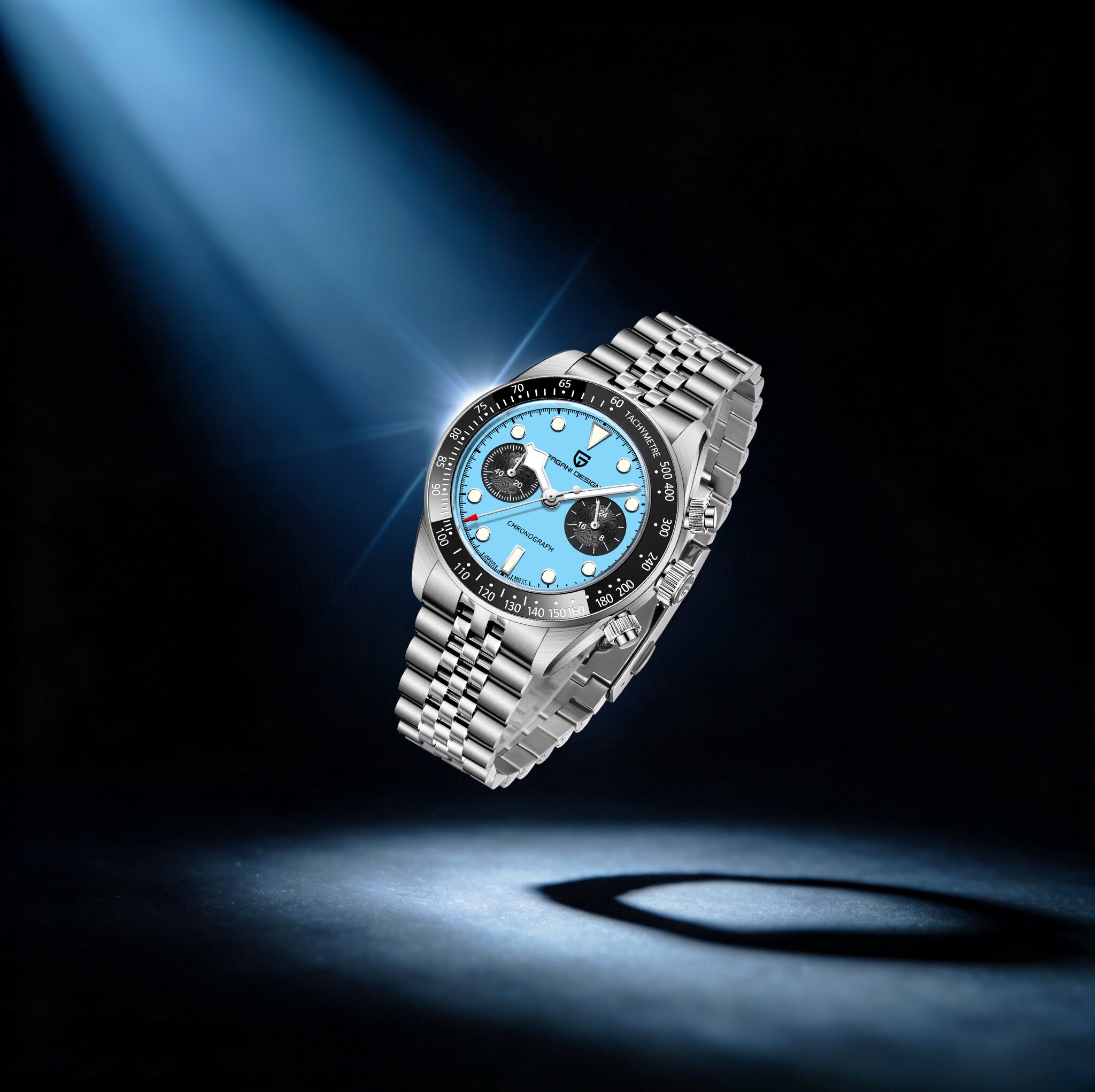 PAGANI DESIGN Trend Luxury Men - Smartwatch Trending Watches For Men 评论和价格