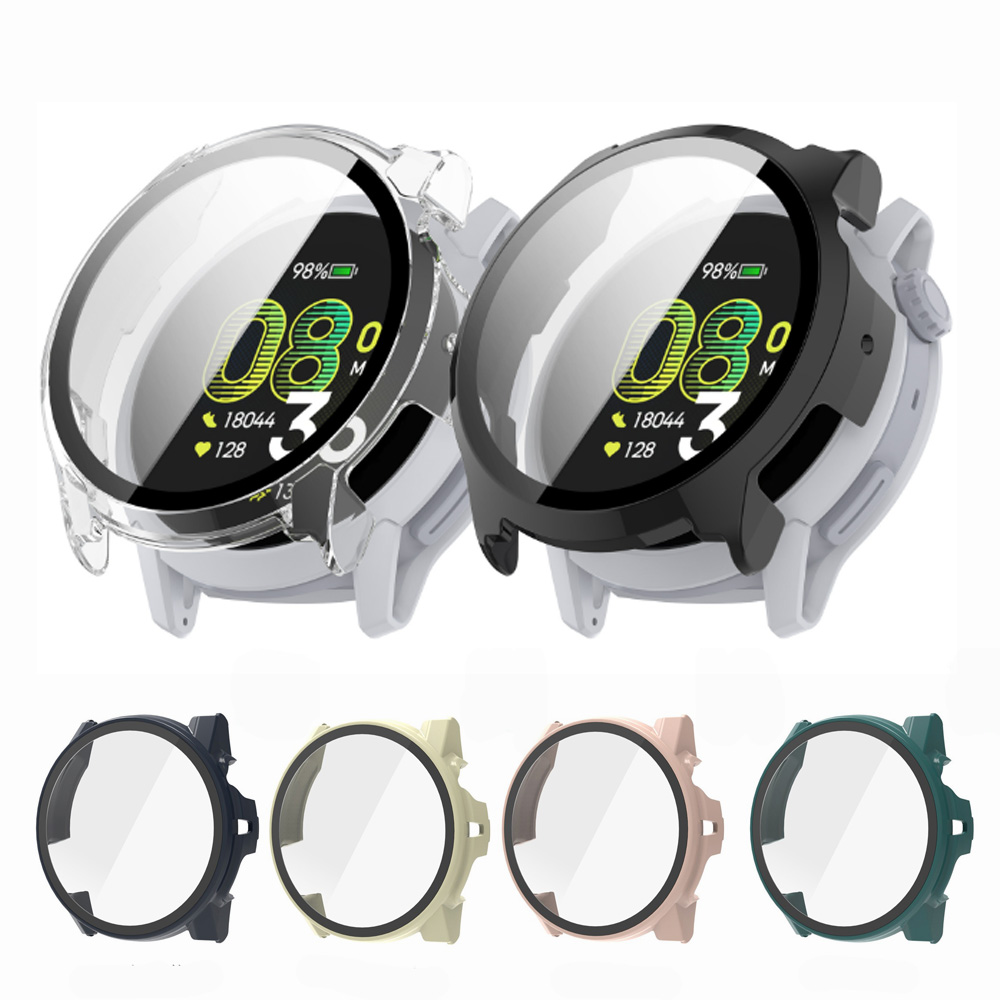 Hard Shell Glass Screen Protec - Smartwatch English 评论和价格