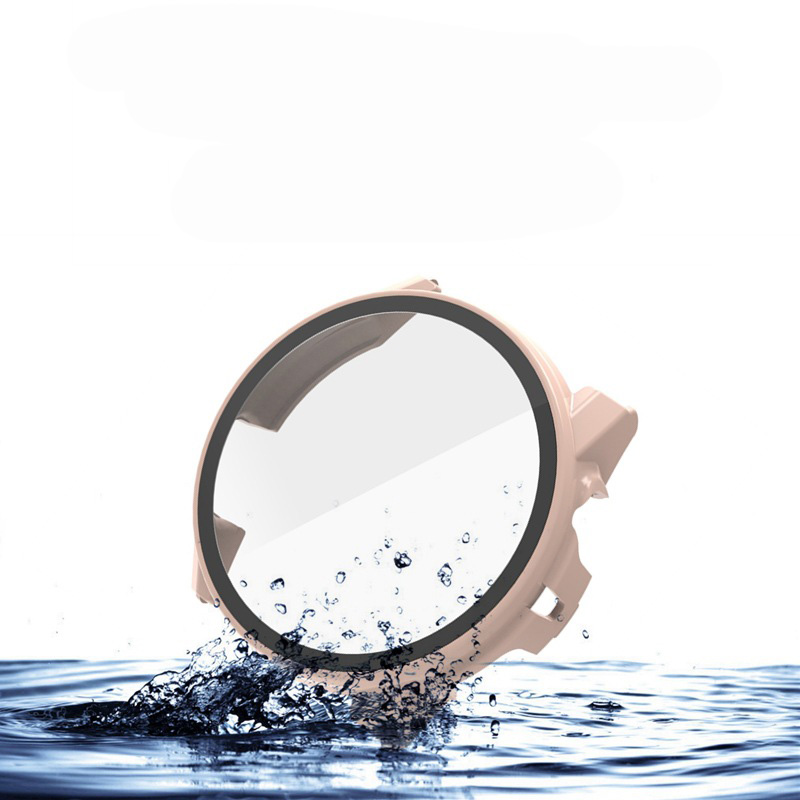 Hard Shell Glass Screen Protec - Smartwatch English 评论和价格