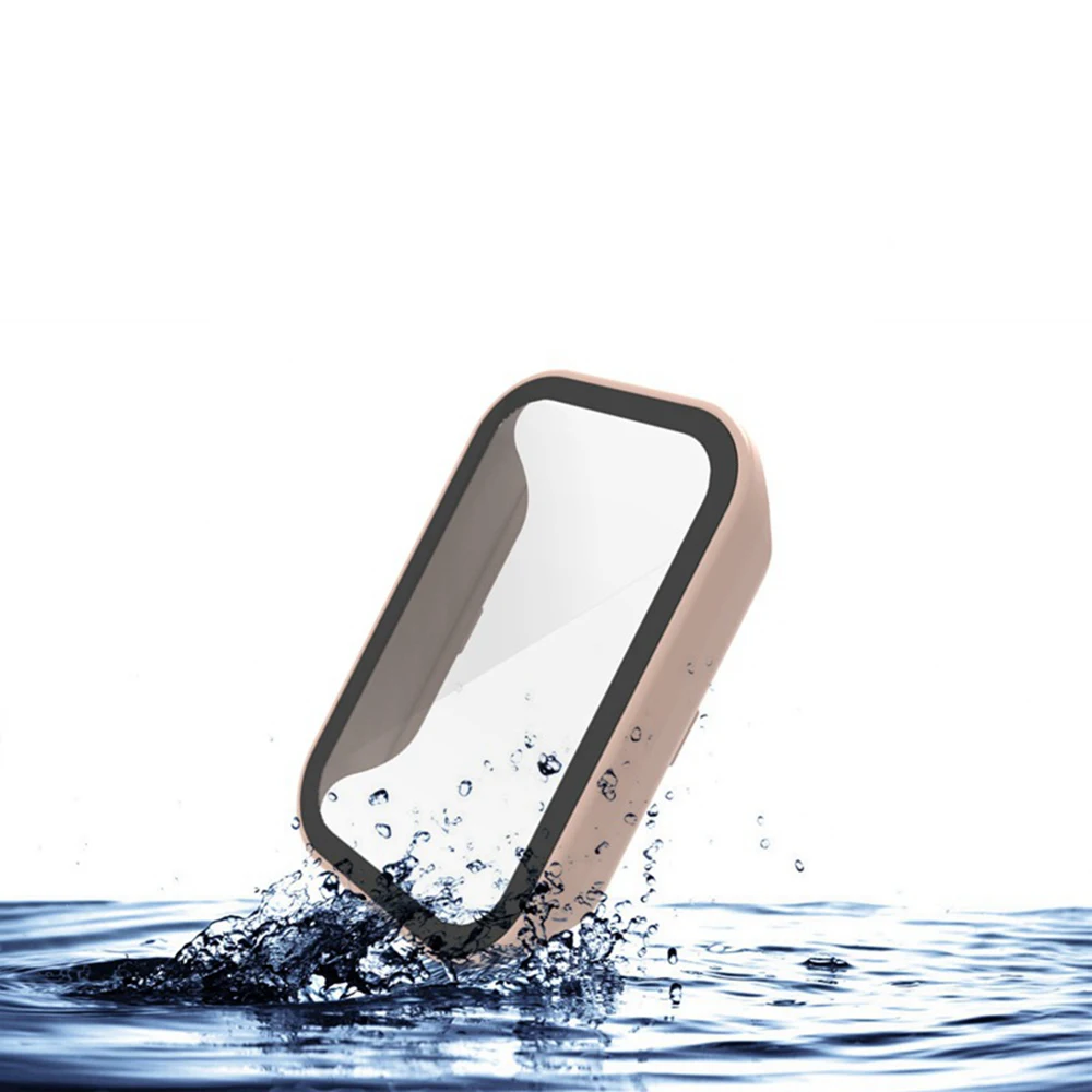 PC Case+Tempered Glass For Xia - Smartwatch Redmi Watches 评论和价格