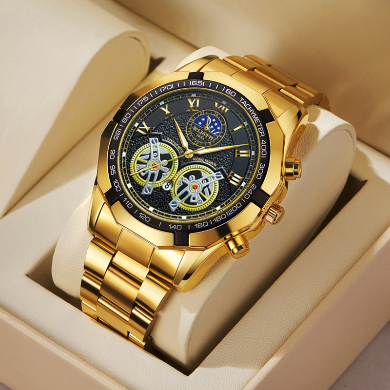 Luxury Brand Men Quartz Watche - Smartwatch Branded Watches For Men 评论和价格