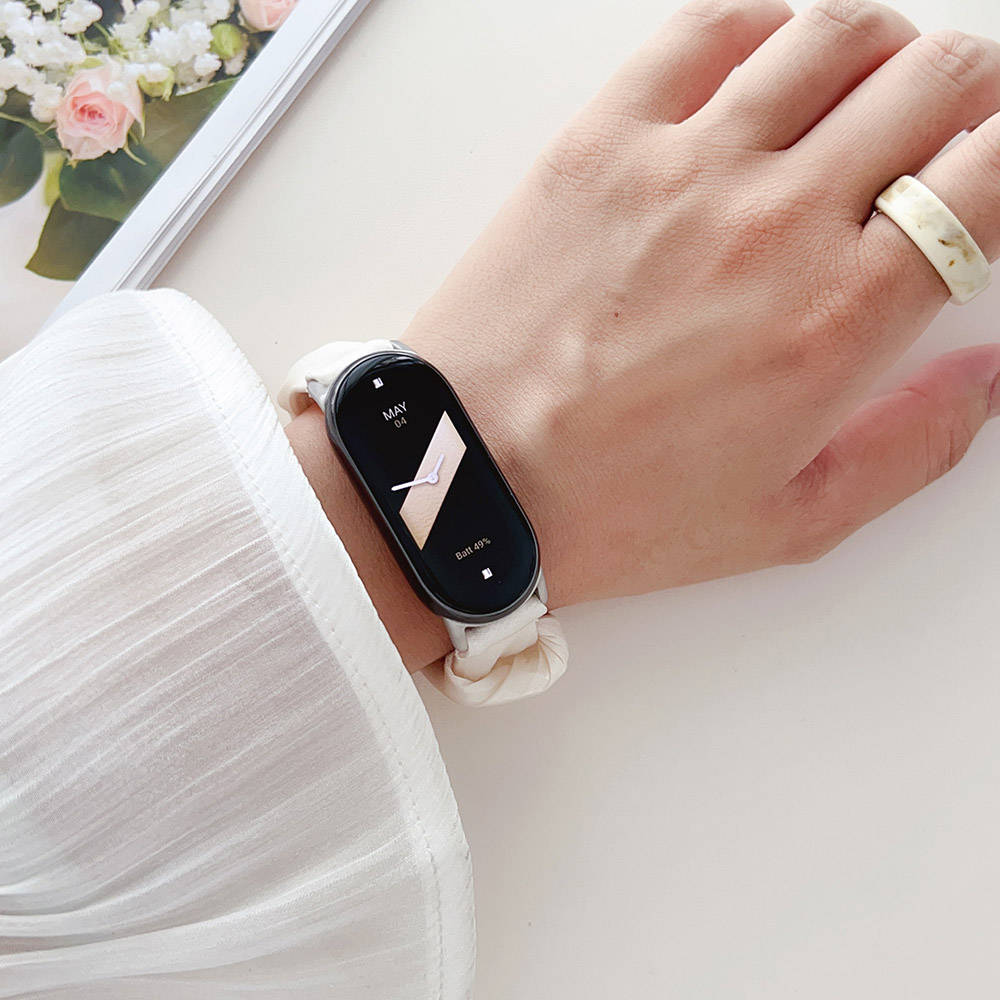 Mi Band 9/10 Watch Wrist Band  - Smartwatch English 评论和价格