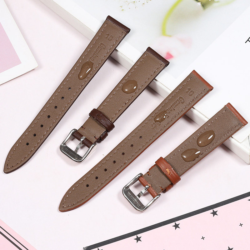For Garmin Lily2 genuine leath - Smartwatch Purple Watches For Women 评论和价格