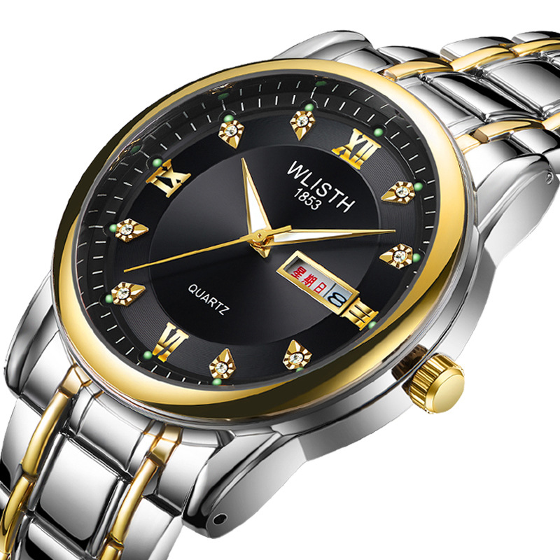 UTHAI Men's Watch Fashion Tren - Smartwatch Trending Watches For Men 评论和价格