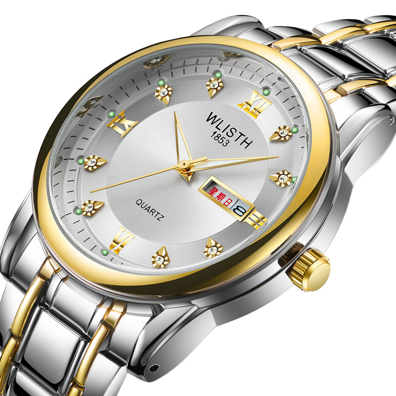 UTHAI Men's Watch Fashion Tren - Smartwatch Trending Watches For Men 评论和价格