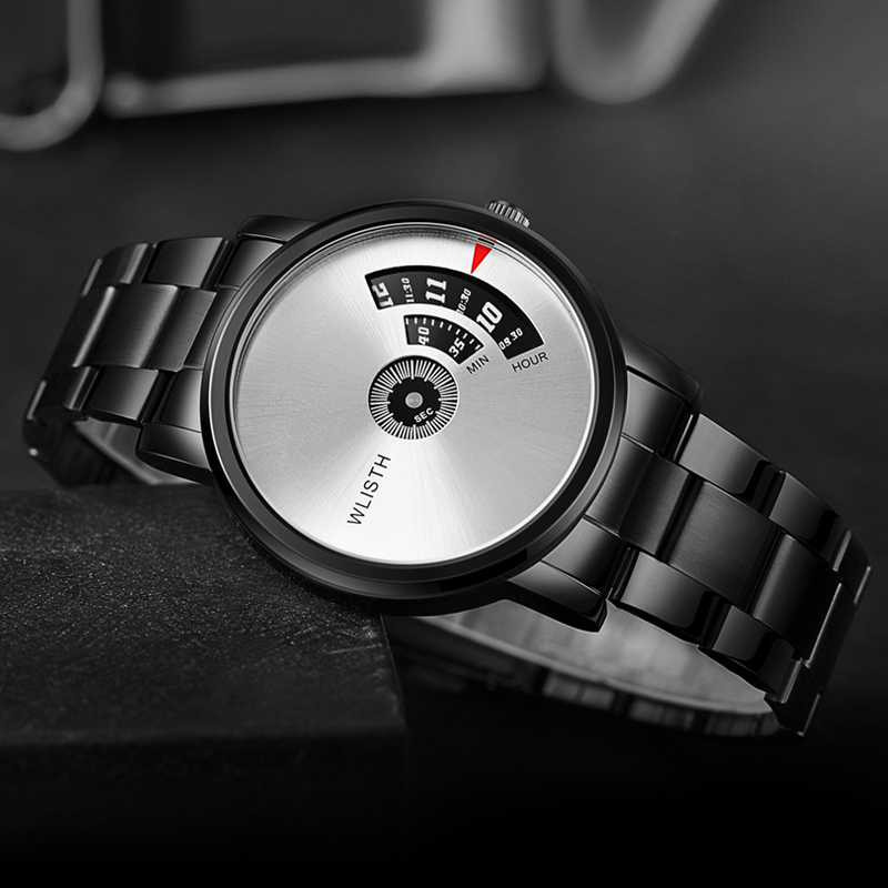 Light Luxury Watch For Men Qua - Smartwatch Trending Watches For Men 评论和价格