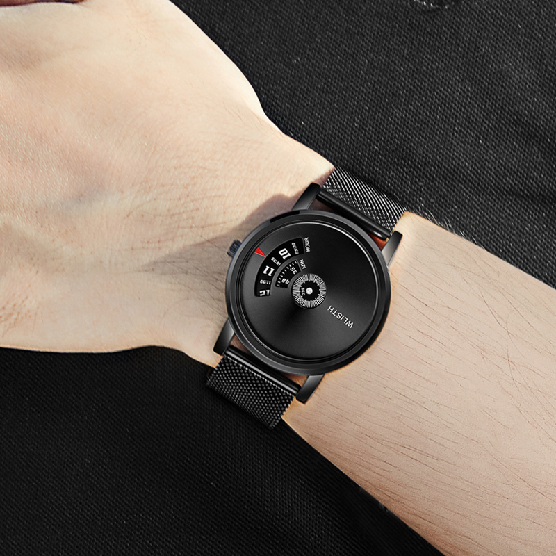 Light Luxury Watch For Men Qua - Smartwatch Trending Watches For Men 评论和价格