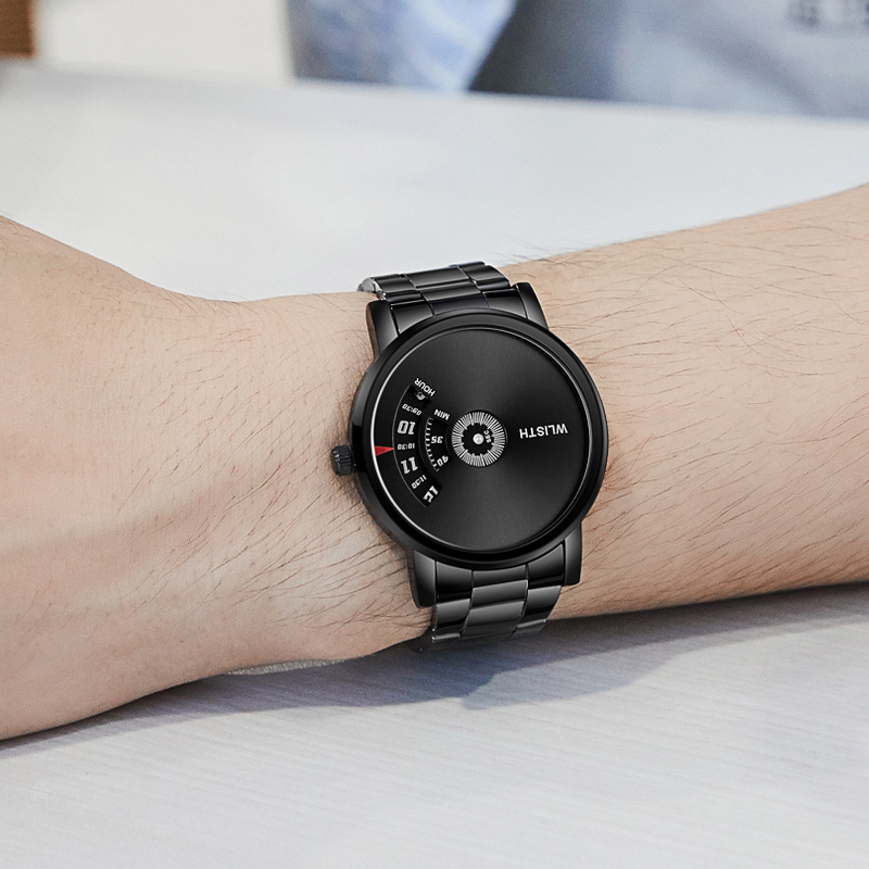 Light Luxury Watch For Men Qua - Smartwatch Trending Watches For Men 评论和价格
