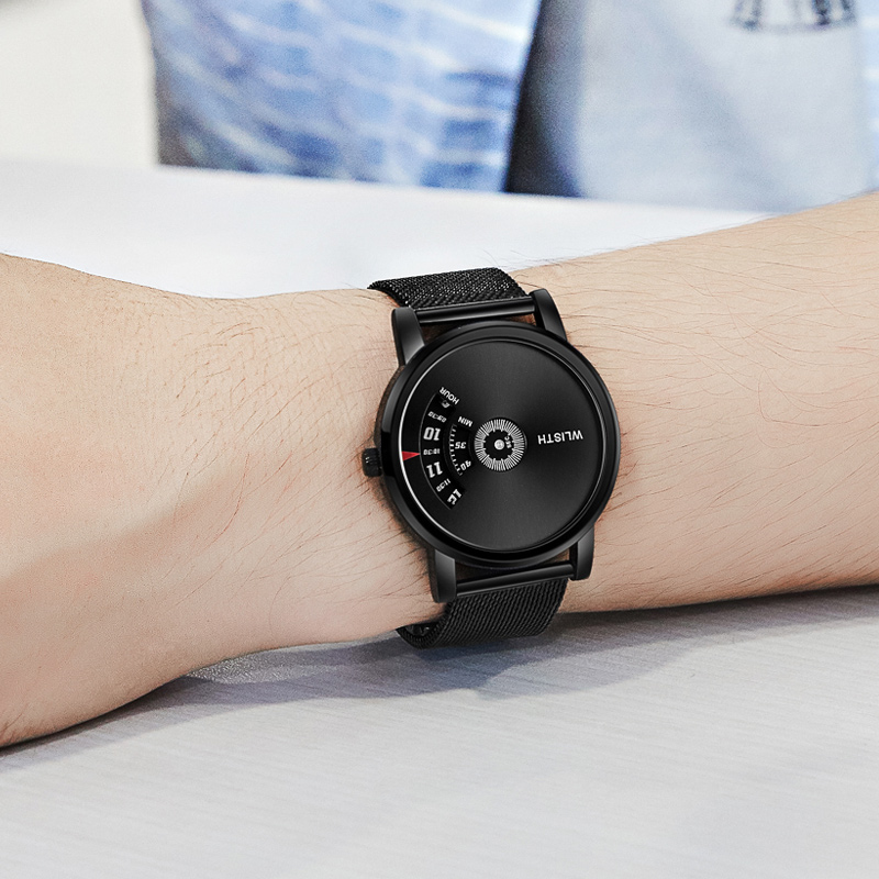 Light Luxury Watch For Men Qua - Smartwatch Trending Watches For Men 评论和价格