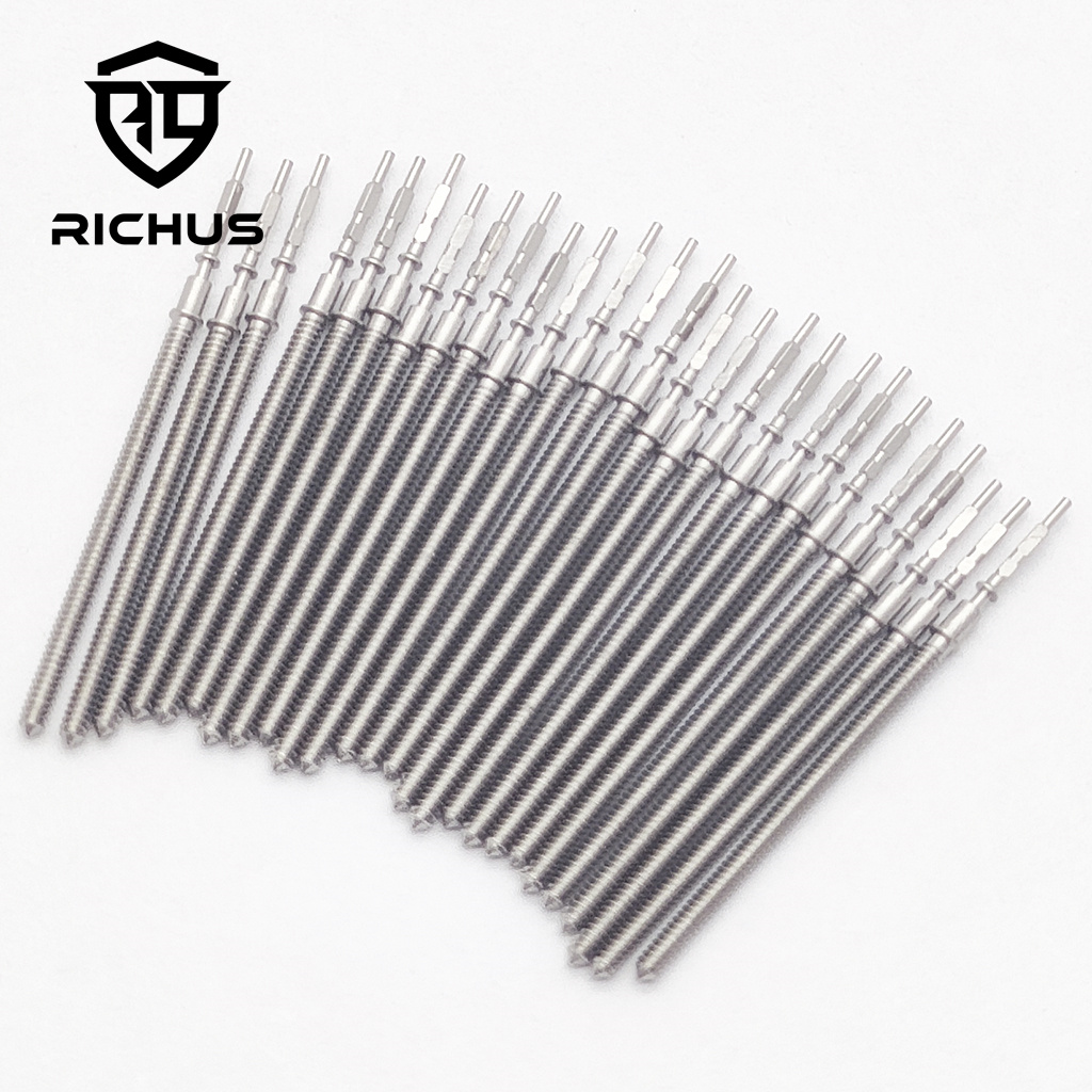 RICHUS VK Watch Stem Stainless - Watch Crown Stem 评论和价格
