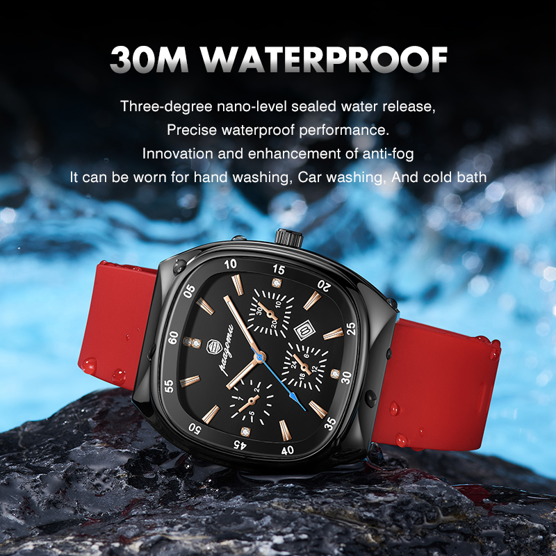 PAAZOMU Casual Sport Men Watch - Smartwatch Branded Watches For Men 评论和价格