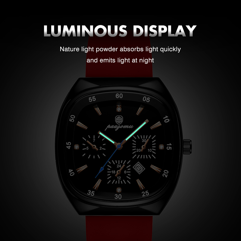 PAAZOMU Casual Sport Men Watch - Smartwatch Branded Watches For Men 评论和价格