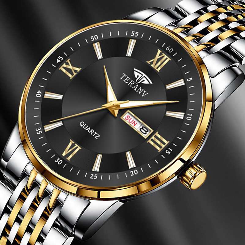 Men Watch Fashion Trend Double - Smartwatch Trending Watches For Men 评论和价格