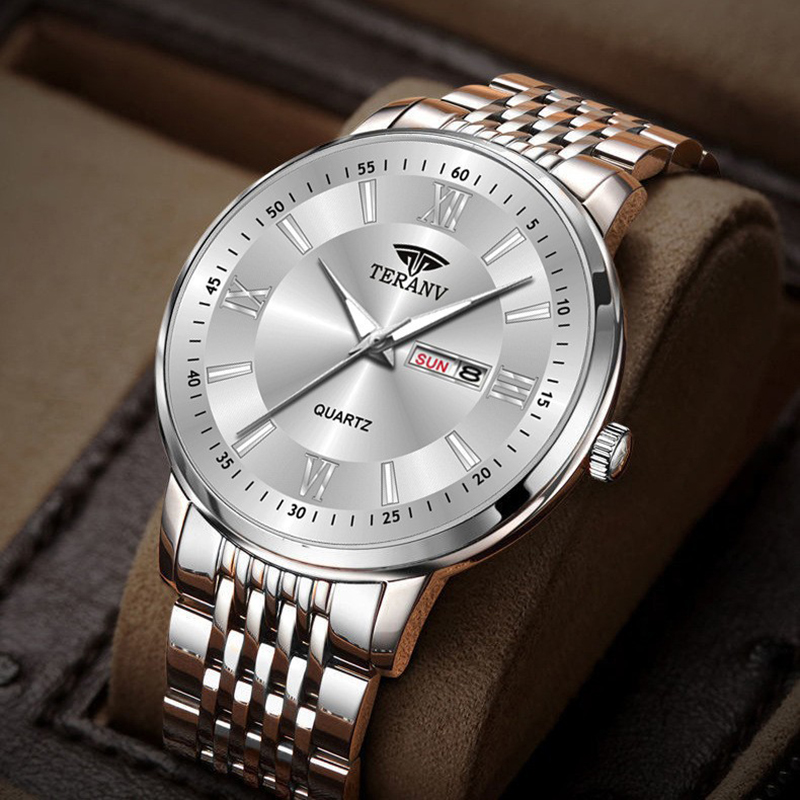 Men Watch Fashion Trend Double - Smartwatch Trending Watches For Men 评论和价格