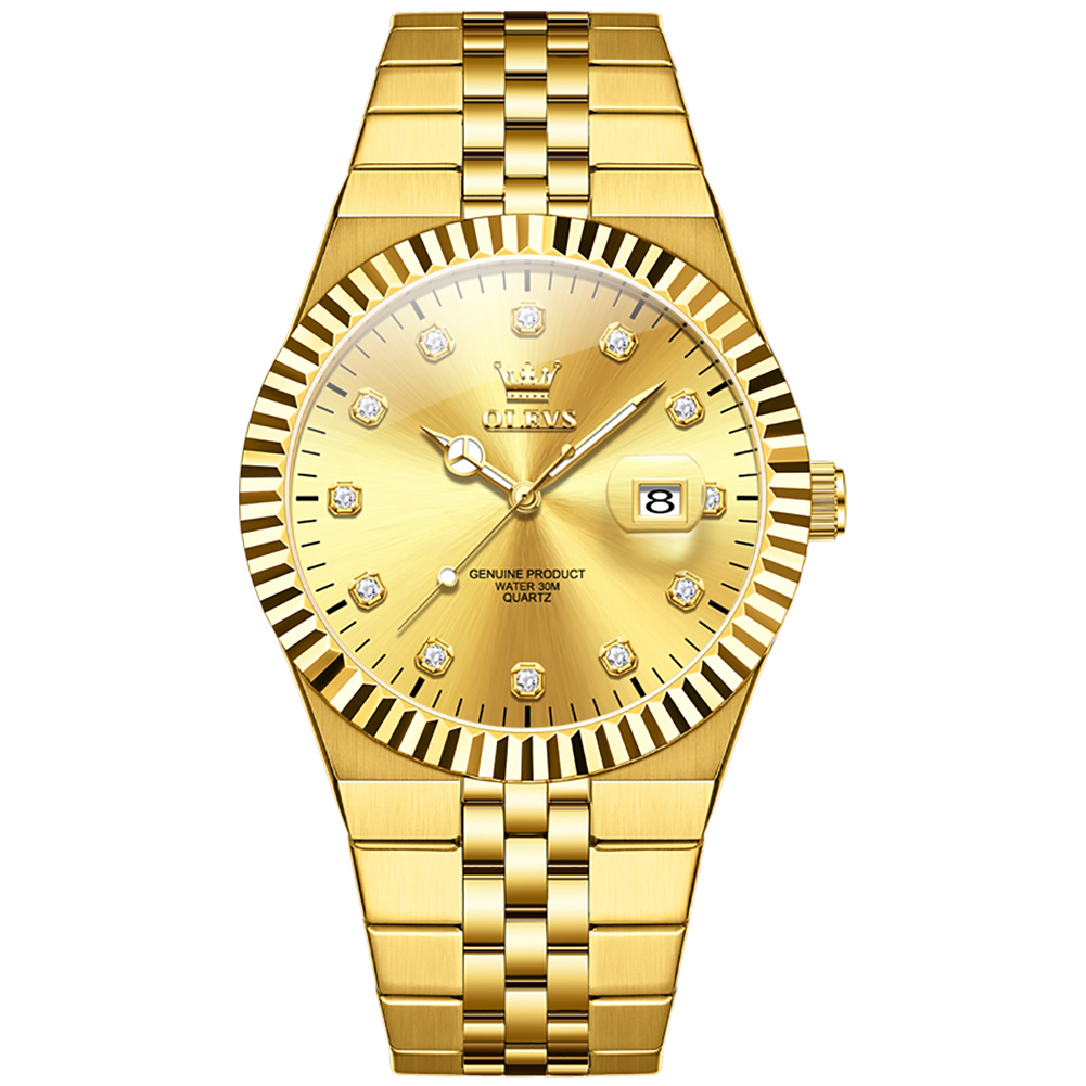OLEVS New Fashion Watch Men To - Smartwatch Branded Watches For Men 评论和价格