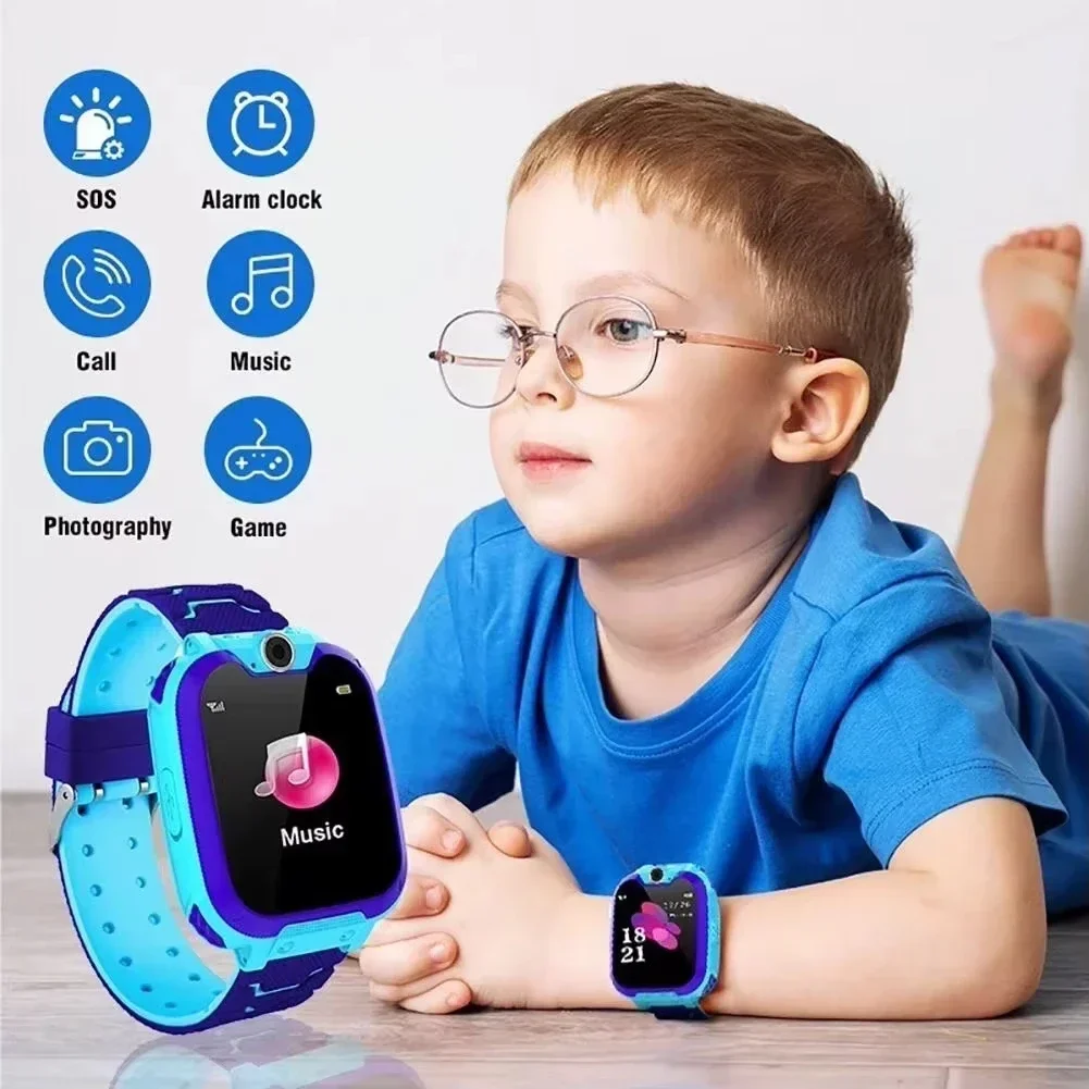 Lenovo 2026 New 5G Waterproof  - Smartwatch Watches For Kid Girl 评论和价格
