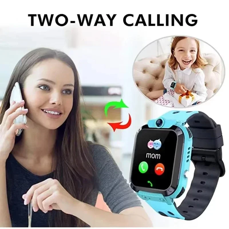 Lenovo 2026 New 5G Waterproof  - Smartwatch Watches For Kid Girl 评论和价格
