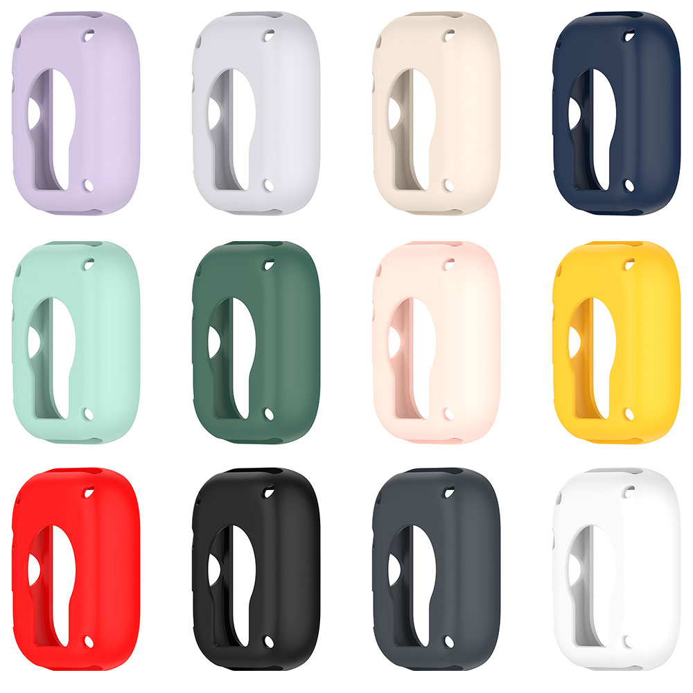 Silicone Case for Redmi Watch  - Smartwatch Redmi Watches 评论和价格