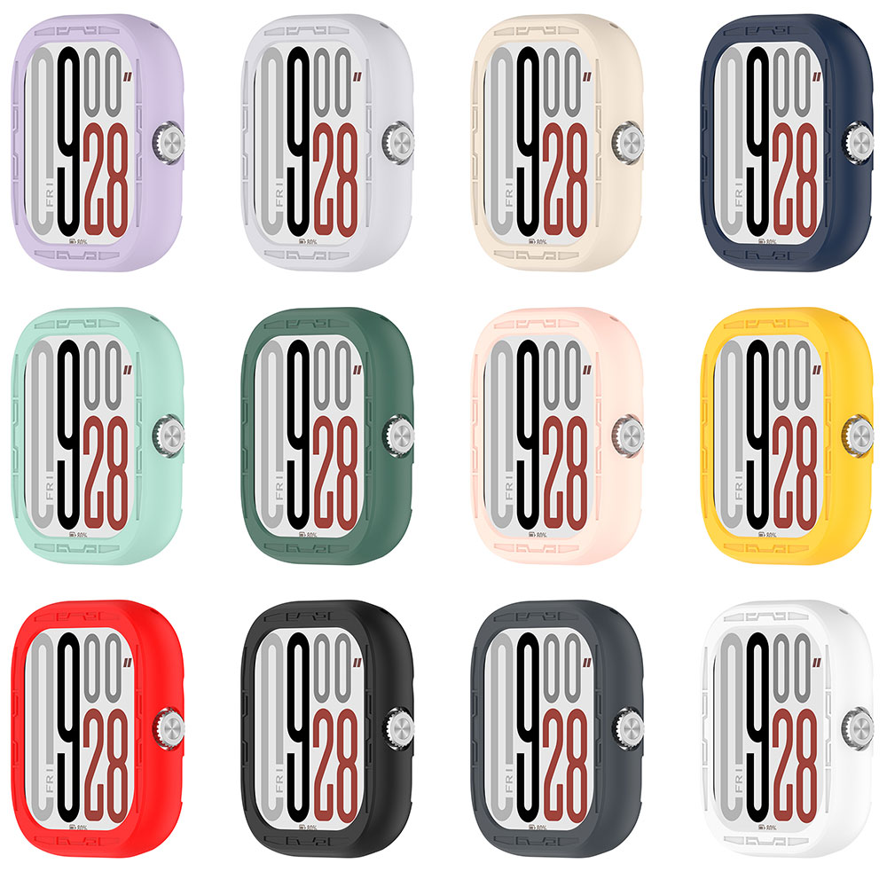 Silicone Case for Redmi Watch  - Smartwatch Redmi Watches 评论和价格