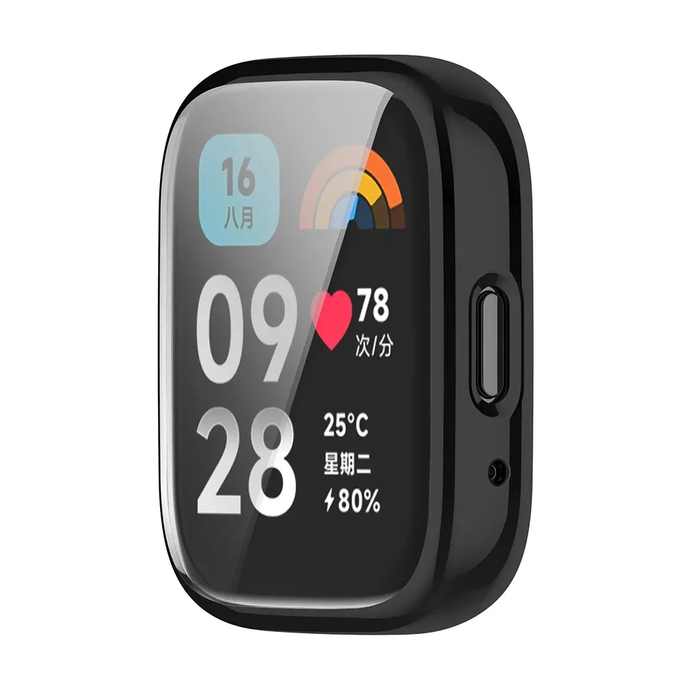 TPU Screen Protector Cover For - Smartwatch Redmi Watches 评论和价格