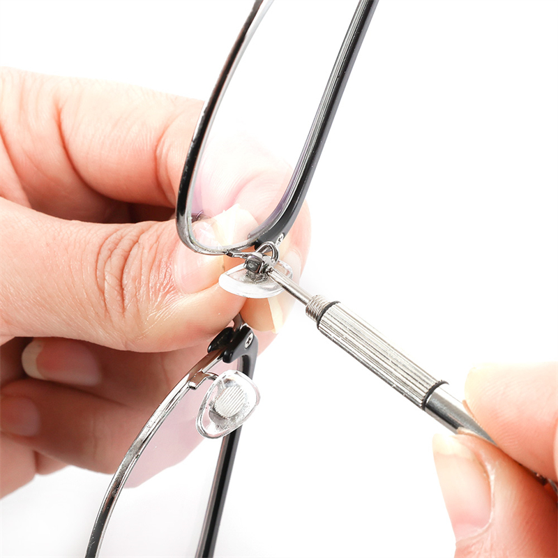Mini Hand Glasses Screwdrivers - Watchmaker Screwdriver 评论和价格