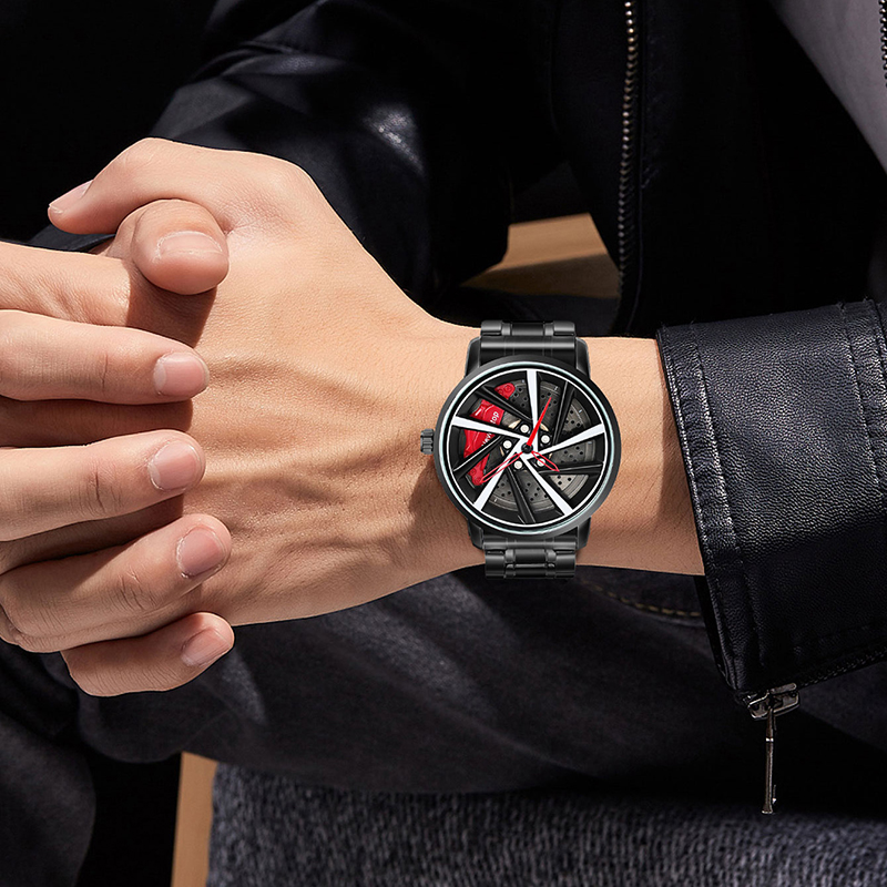 UTHAI Men's Watch Fashion Tren - Smartwatch Trending Watches For Men 评论和价格