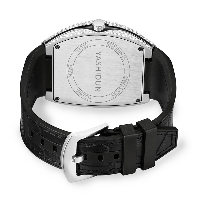 New Men Watch Quartz Watch Dia - Smartwatch Trending Watches For Men 评论和价格