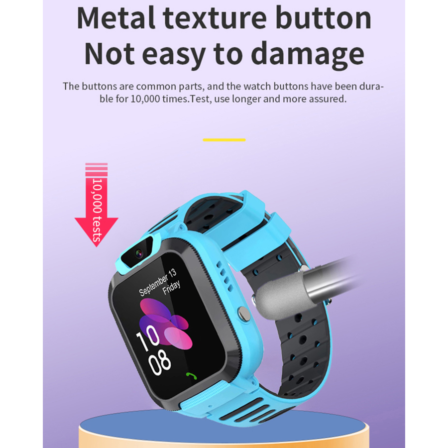 Kids Smart Watch Smartwatch Wr - Smartwatch Watches For Kid Girl 评论和价格