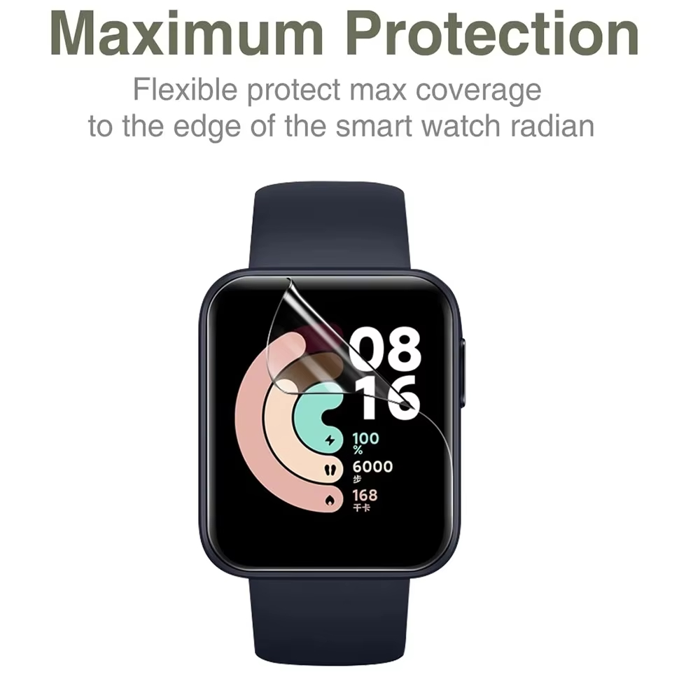 Hydrogel Film for Xiaomi Redmi - Smartwatch Redmi Watches 评论和价格