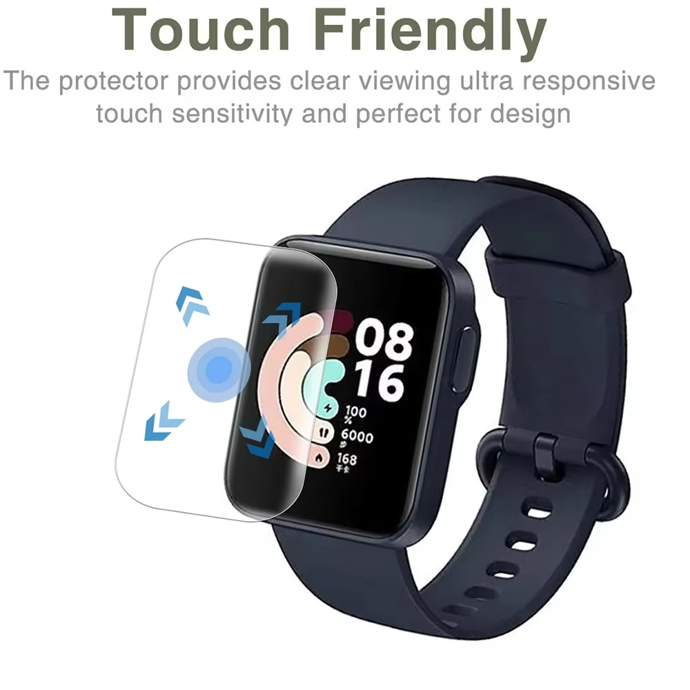 Hydrogel Film for Xiaomi Redmi - Smartwatch Redmi Watches 评论和价格