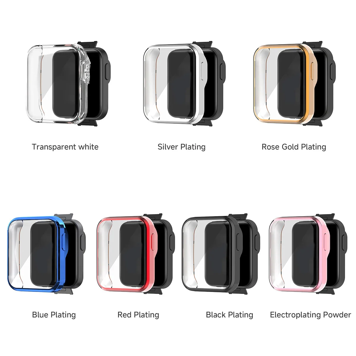 Case for Xiaomi Mi Watch Lite  - Smartwatch Redmi Watches 评论和价格