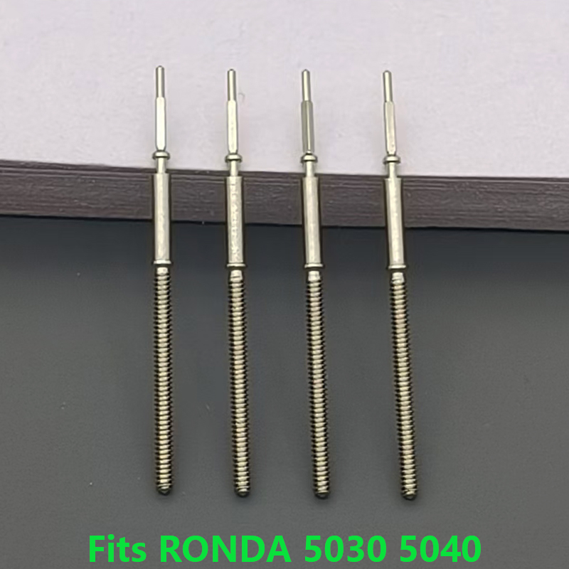 2/4pcs RONDA 5030D 5040D Movem - Watch Crown Stem 评论和价格
