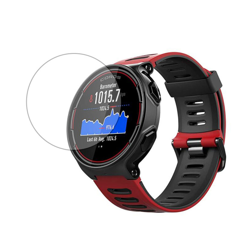 Hard Tempered Glass Protective - Smartwatch English 评论和价格